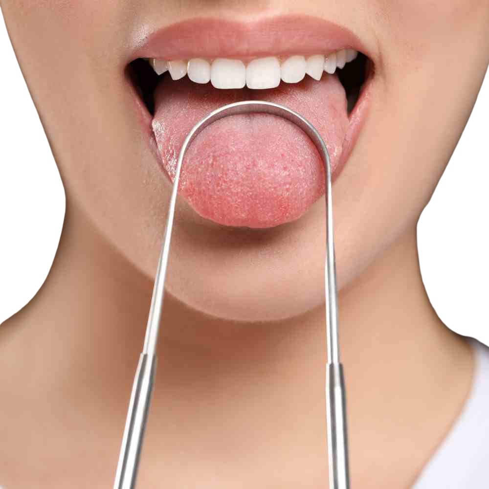 PureSmile mēles tīrītājs