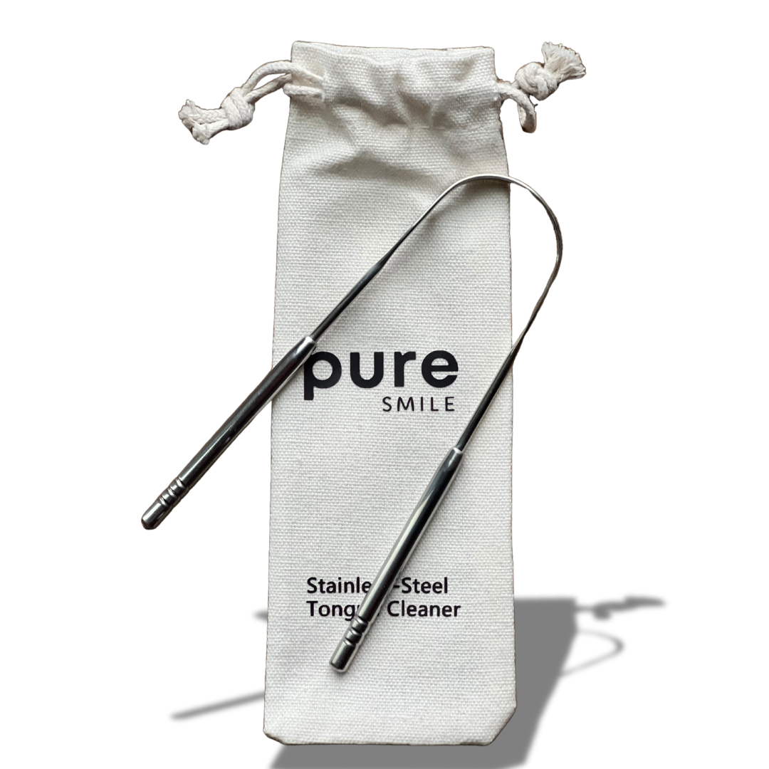 PureSmile mēles tīrītājs