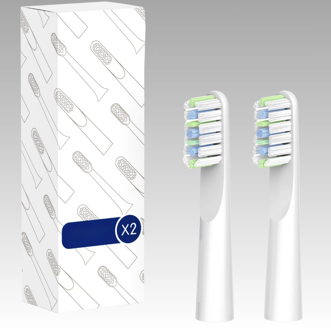 PureSmile™ zobu birstes uzgaļi
