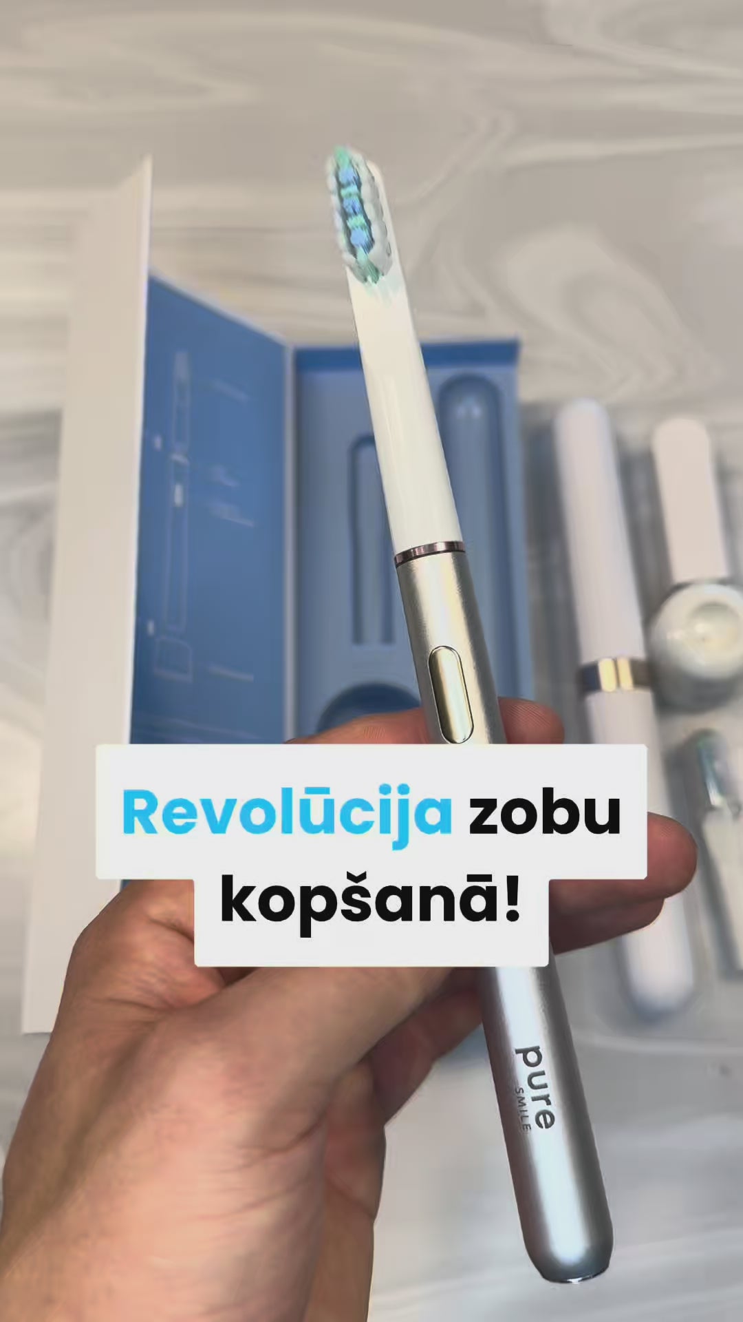 Ielādēt video